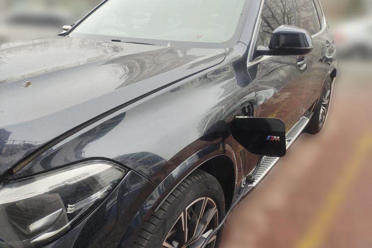 Used BMW X5 New Energy 2020 xDrive45e M Sport Package