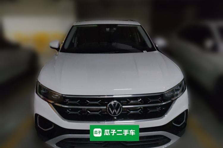 Used Volkswagen Tayron 2025 Zhongxiang Version 300TSI