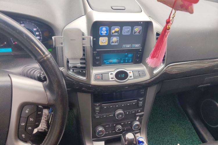 Used Chevrolet Captiva 2014 2.4L 4x4 Flagship Edition 7 Seats
