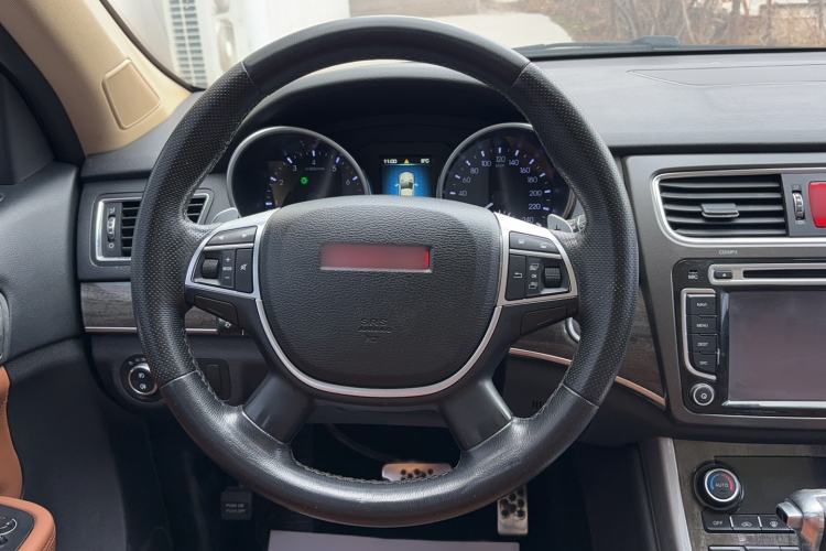 Used Haval H8 2015 2.0T Two-Wheel Drive Comfort Version