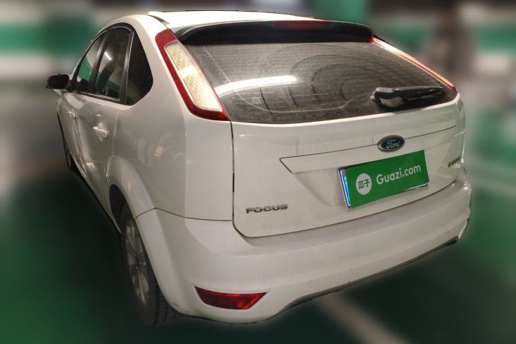 Used Ford Focus 2012 Hatchback Classic 1.8L Automatic Base Model
