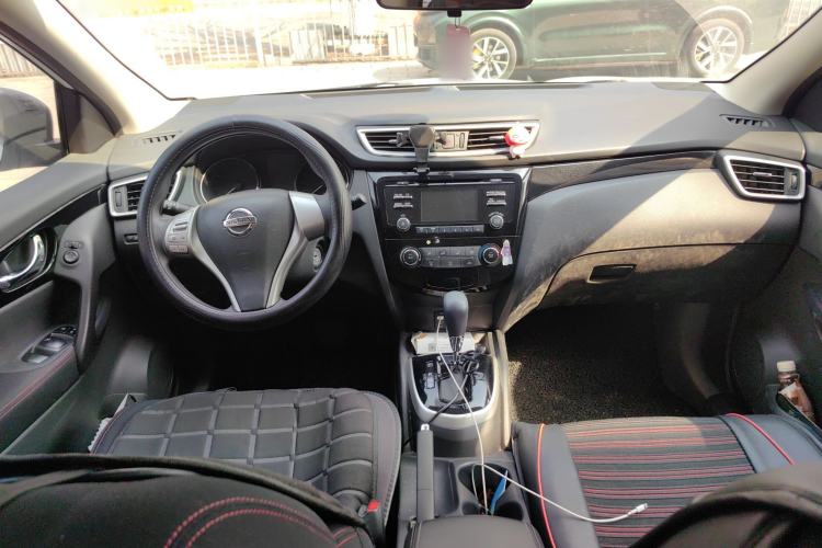 Used Nissan Qashqai 2016 2.0L CVT Elite Edition
