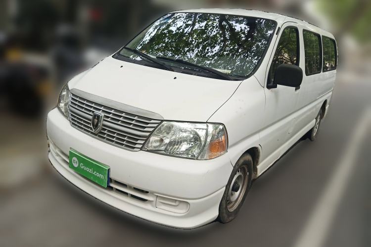 Used Jinbei Grace 2016 2.0L Express Utility Model