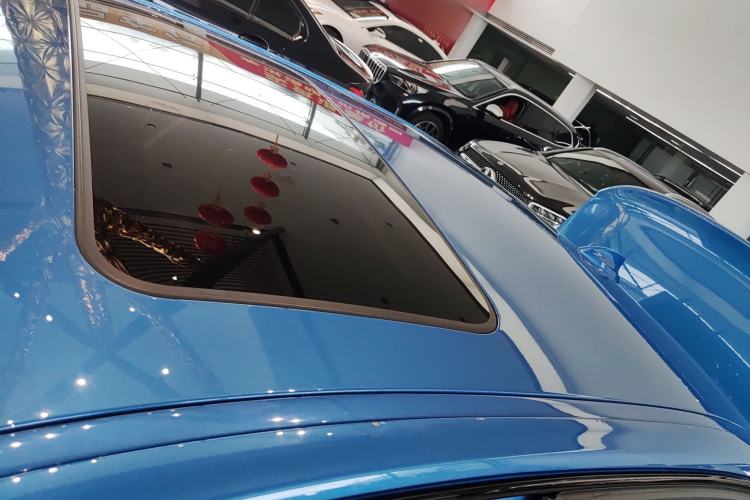 Used BMW 3 Series 2018 320Li Leading Model M Sport Package
