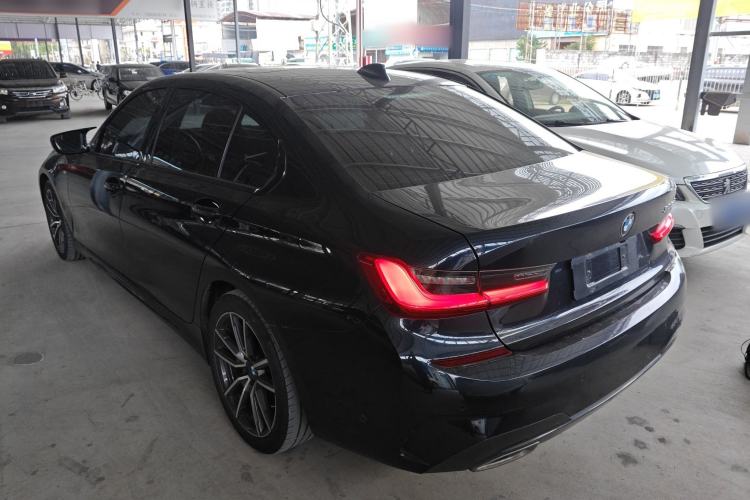 Used BMW 3 Series 2020 Restyled 325Li M Sport Package