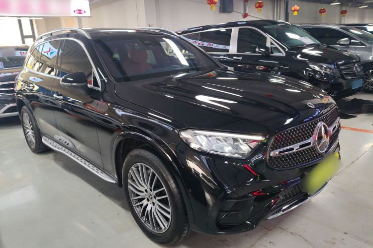 Used Mercedes-Benz GLC 2023 Refreshed GLC 300 L 4MATIC Dynamic Edition 5 Seats
