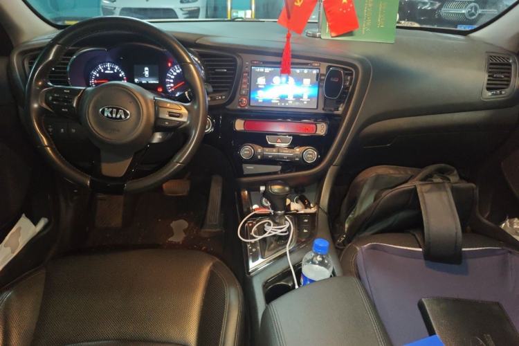 Used Kia K5 2014 2.0L Automatic LUXURY
