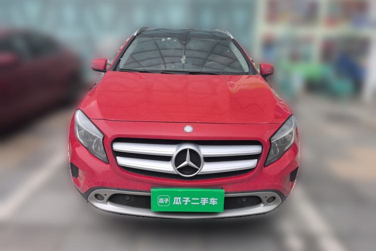 Used Mercedes-Benz GLA 2016 GLA 200 Sport Edition