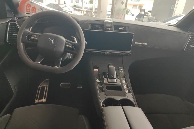 Used DS 7 2018 45THP Sport Pioneer Edition