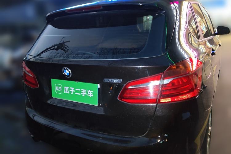 Used BMW 2 Series Active Tourer 2015 218i Leading Model Exterior 4