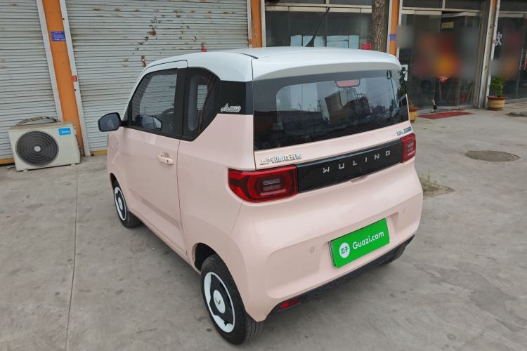 Used Wuling Hongguang MINIEV 2022 Macaron Fashion Model Lithium Iron Phosphate
