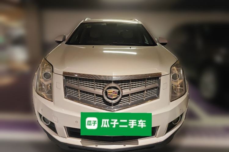 Used Cadillac SRX 2010 3.0L Flagship Edition
