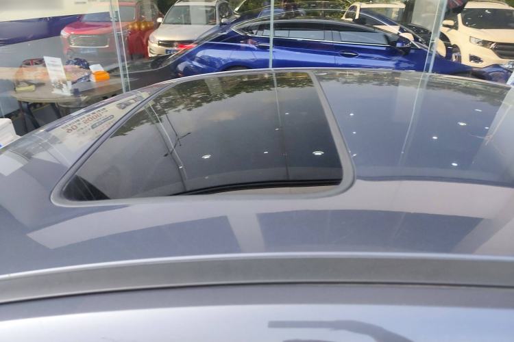 Used BYD Qin Pro New Energy 2019 DM Super Edition 1.5TI Automatic Smart Connect X-Trail Model China VI Standard