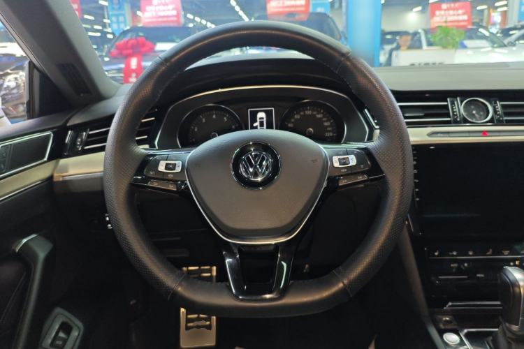Used Volkswagen FAW-Volkswagen CC 2020 330TSI Huayan Edition China VI Standard Steering Wheel
