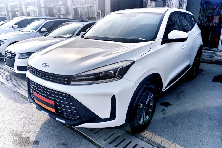 Used Cowin Xuanjie Pro 2021 1.5T CVT Jinghao Edition