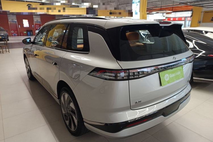 Used Dongfeng eπ eπ008 2025 210 Ultra Range-Extended Version 5 Seats
