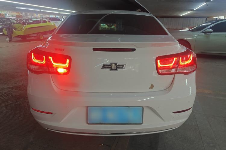 Used Chevrolet Malibu 2018 530T Automatic Luxury Edition
