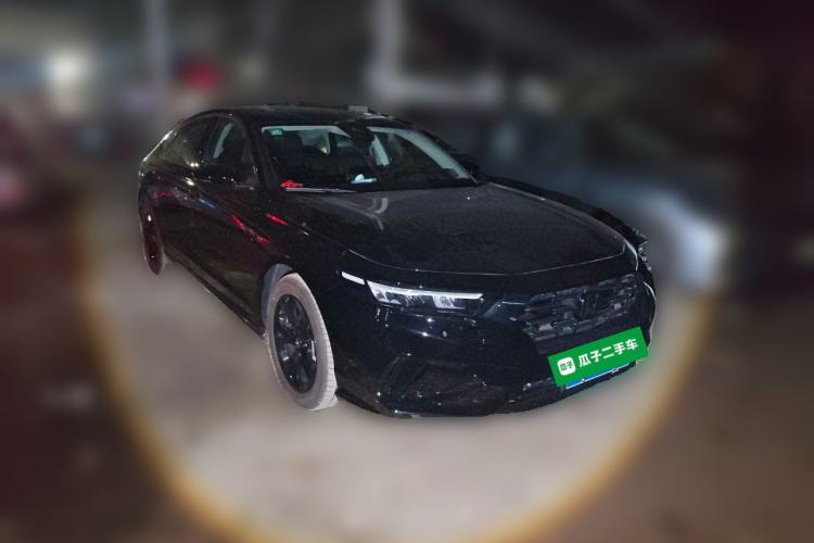 Used Honda Accord 2025 Sport Series 260TURBO Luxury Edition