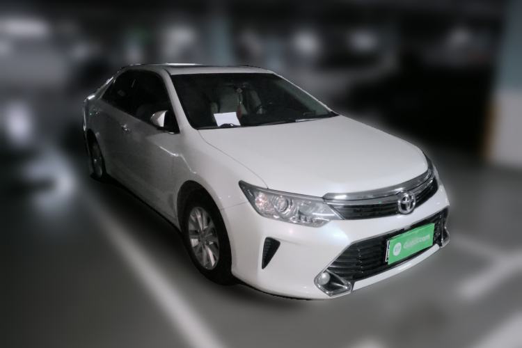 Used Toyota Camry 2016 2.0G 10th Anniversary Leading Edition