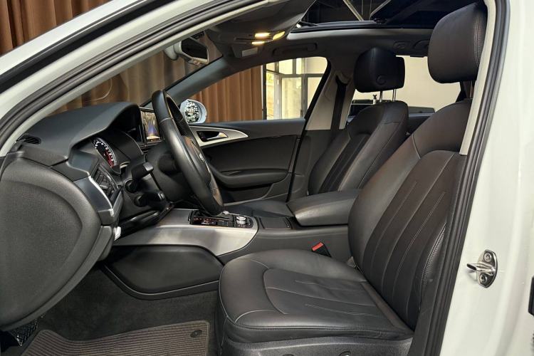 Used Audi A6 2015 3.0T allroad quattro