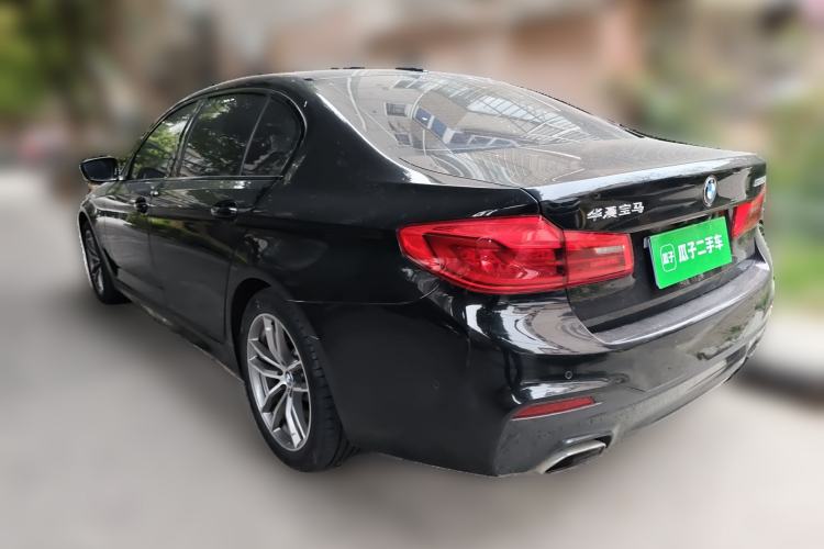 Used BMW 5 Series 2019 525Li M Sport Package