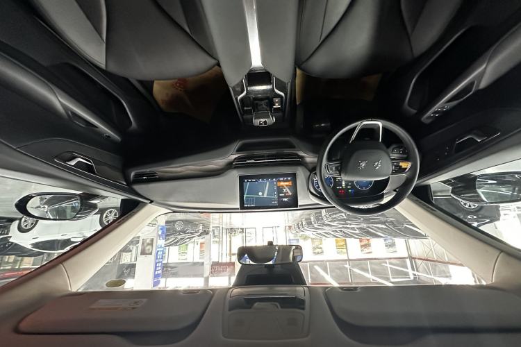 Used Hongqi E-QM5 2021 Charging Flagship Edition