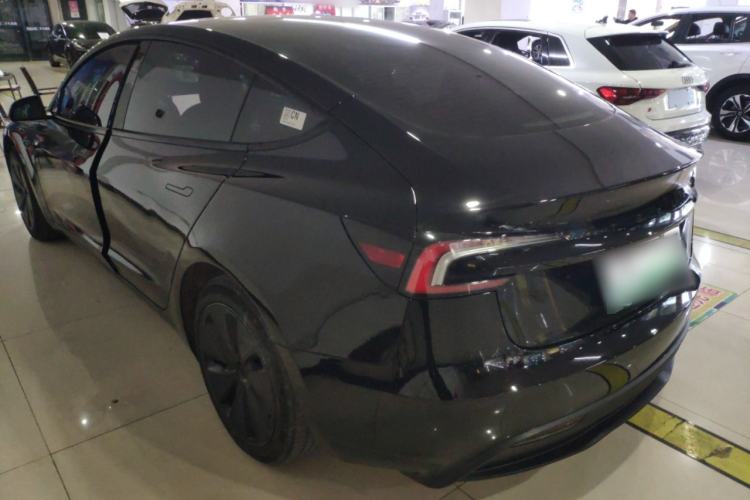 Used Tesla Model 3 2023 Rear-Wheel-Drive Version