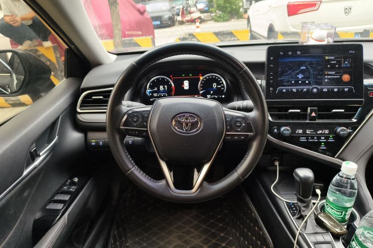 Used Toyota Camry 2023 2.5G Luxury Edition Steering Wheel
