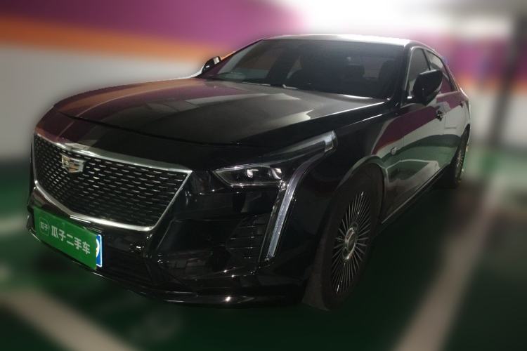 Used Cadillac CT6 2021 28T Luxury Version