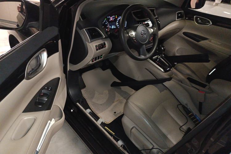 Used Nissan Sylphy 2016 1.6XV CVT Smart Enjoyment Version