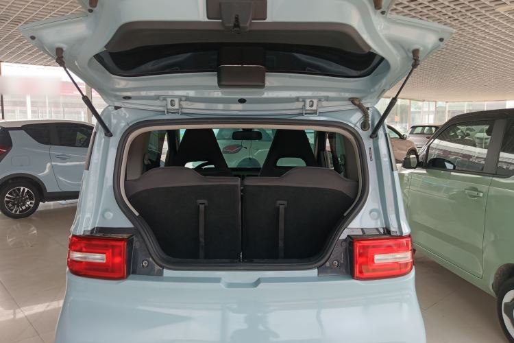 Used Wuling Hongguang MINIEV 2021 Macaron Premium Model – Lithium Iron Phosphate
