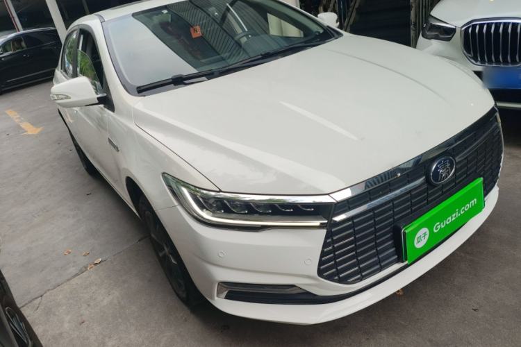 Used BYD Qin New Energy 2019 Travel Edition