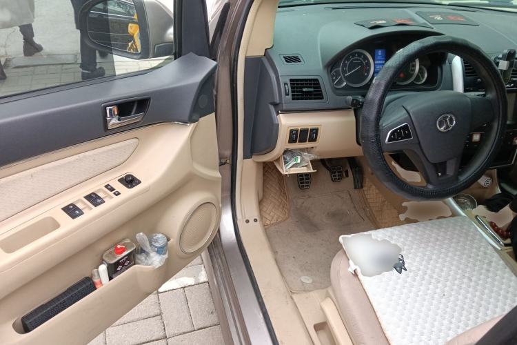 Used BAIC E Series 2012 Hatchback 1.5L Manual Leshang Version