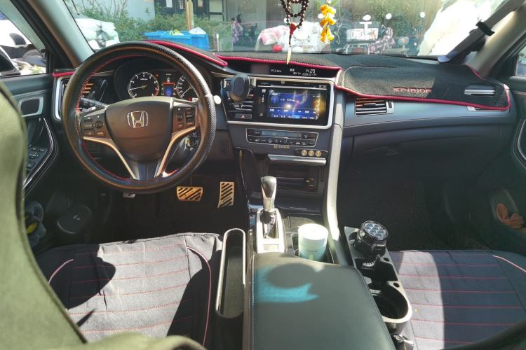 Used Honda Spirior 2015 2.0L Prestige Edition