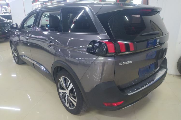 Used Peugeot 5008 2017 350THP 5-Seat Elite Edition