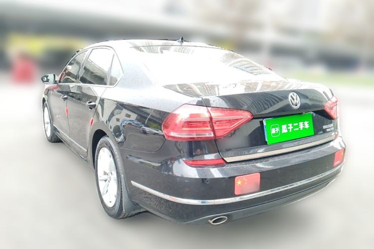 Used Volkswagen Passat 2017 330TSI DSG Luxury Edition