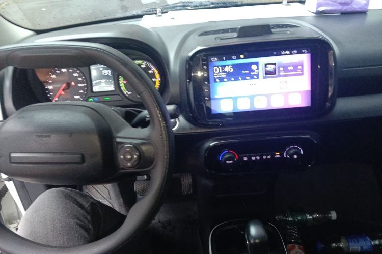 Used Roewe Clever 2022 311km QiQi BoBo Edition Interior 2