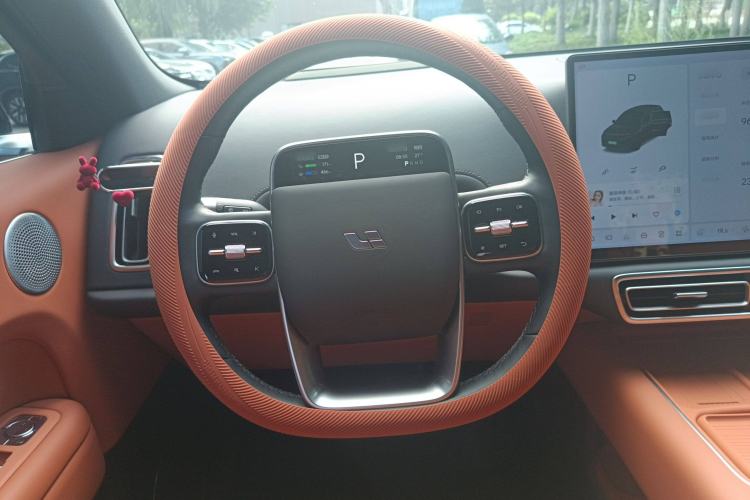 Used Li Auto L6 2024 Pro Model
