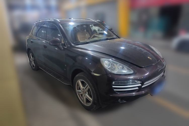 Used Porsche Cayenne 2015 Cayenne 3.0T