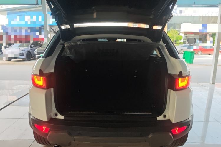 Used Land Rover Range Evoque 2018 240 PS SE Smart Brilliance Edition