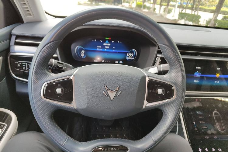 Used ARCFOX Alpha T 2022 653S+ 160kW
