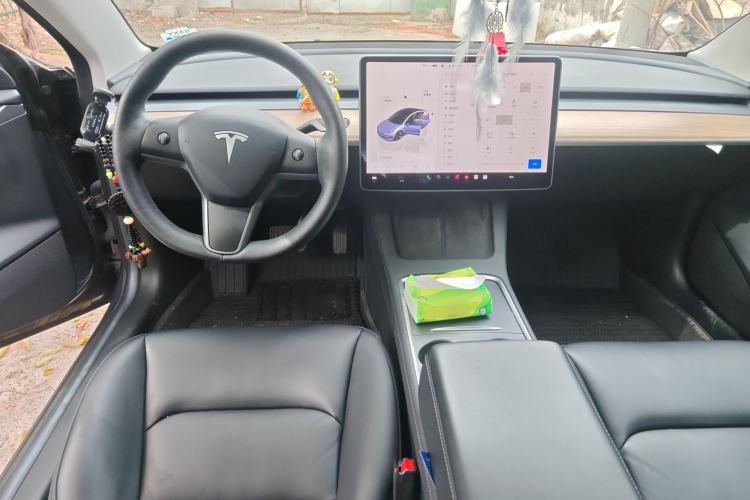 Used Tesla Model 3 2022 Rear-Wheel-Drive Version