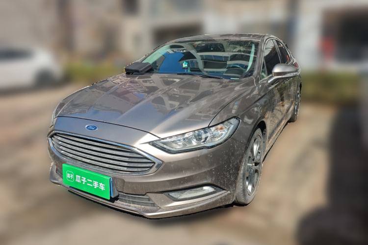 Used Ford Mondeo 2017 EcoBoost 200 Stylish Model