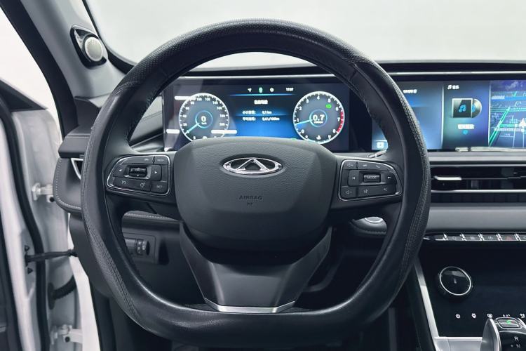 Used Chery Tiggo 7 PLUS 2022 1.5T CVT Luxury Version+ Interior 2