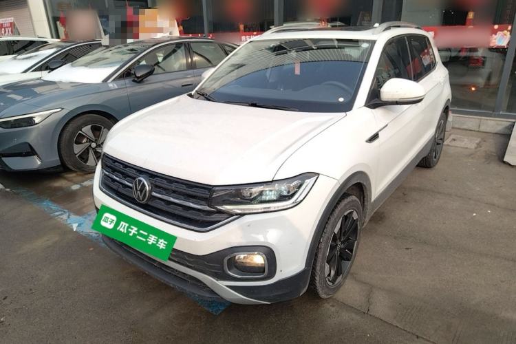 Used Volkswagen Tacqua 2023 200TSI DSG Joy-Connect Edition