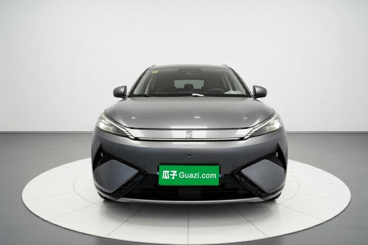 Used BYD Yuan PLUS 2025 Intelligent Driving Version 510 KM Beyond-Grade Edition