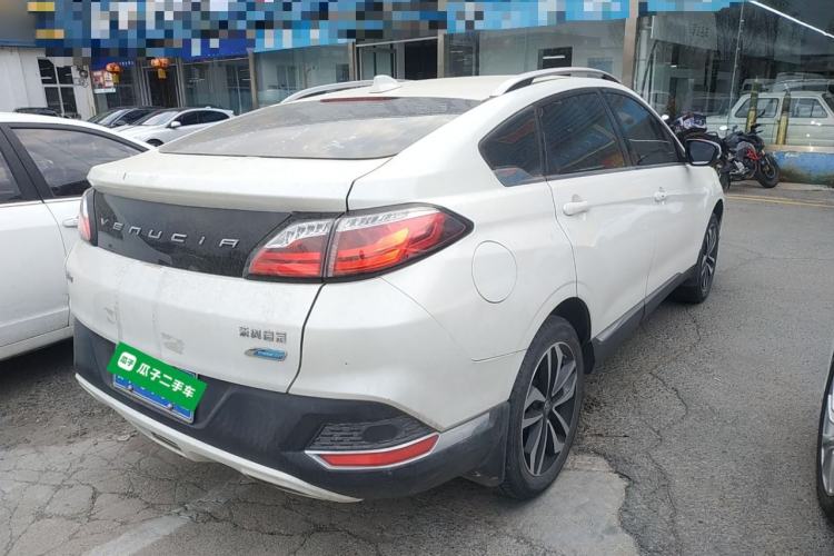 Used Venucia T90 2018 2.0L CVT Smart Connect Prestige Version China VI Standard
