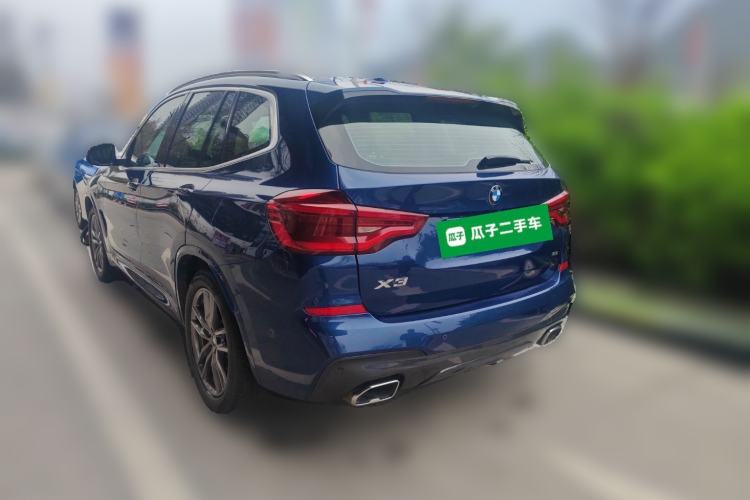 Used BMW X3 2020 xDrive28i M Sport Package
