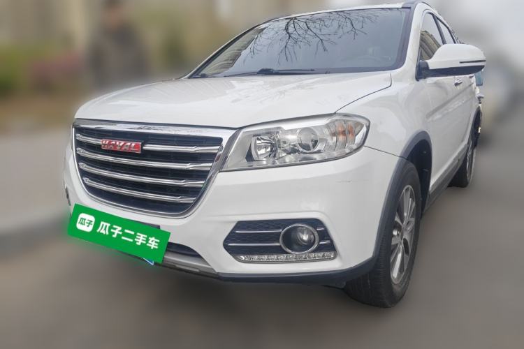 Used Haval H6 2018 Red-Label Sport Edition 1.5T Automatic Two-Wheel Drive Prestige Model