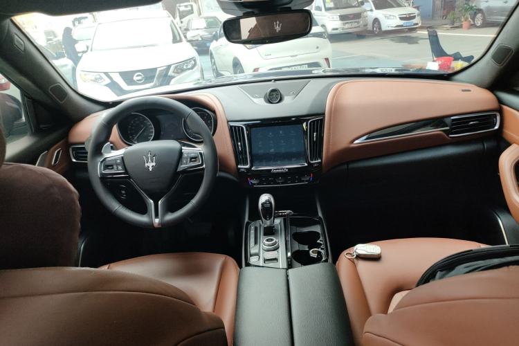 Used Maserati Levante 2016 3.0T Standard Edition